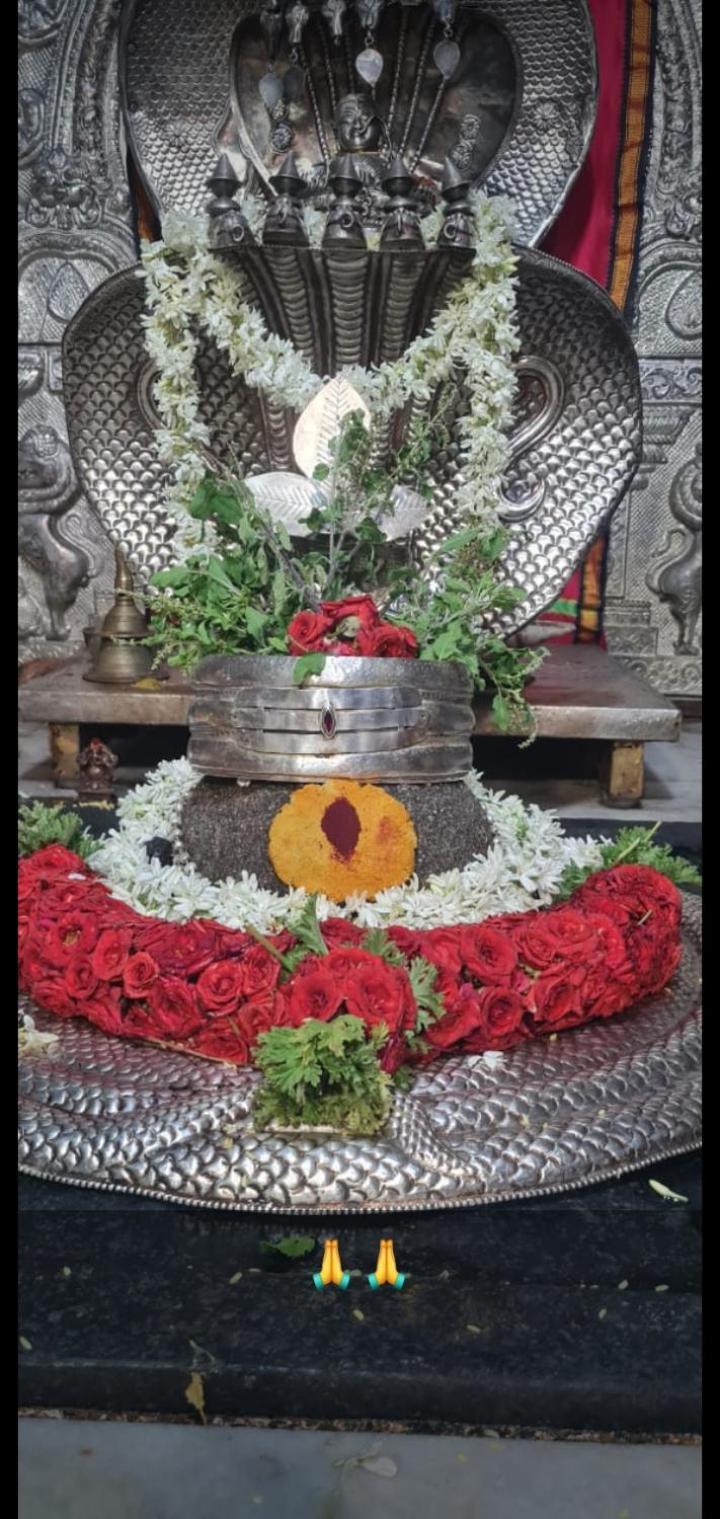 Mamatha Guest Inn ฮัมปี ภายนอก รูปภาพ